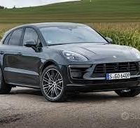 Porsche macan 2019;2021 per ricambi