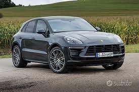 Porsche macan 2019;2021 per ricambi