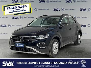 Volkswagen T-Roc 2.0 Tdi 150CV DSG Life