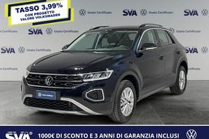 Volkswagen T-Roc 2.0 Tdi 150CV DSG Life