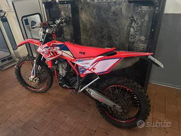 Beta 400 factory enduro