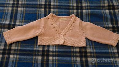 3 diversi COPRISPALLE bambina: rosa, blu e bianco