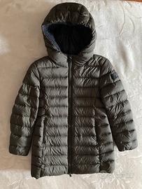 Piumino Peuterey bambina 6Y, vero piumino d’oca