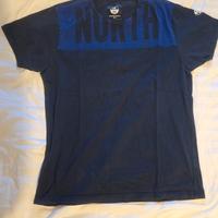 T-shirt North Sails - Blu Navy e Royal - XXL