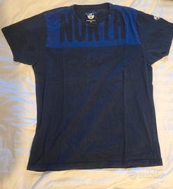 T-shirt North Sails - Blu Navy e Royal - XXL
