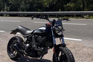Ducati scrambler