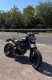 Ducati scrambler