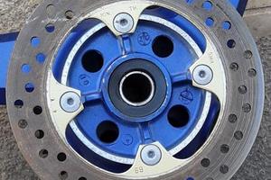 Disco freno post. kawasaki ninja 1200 anno 02-05