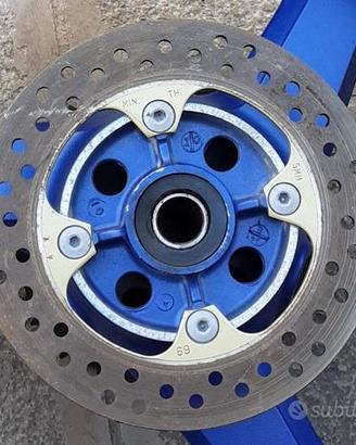 Disco freno post. kawasaki ninja 1200 anno 02-05