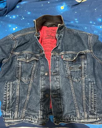 Giacchetto Levis Giacca Jeans