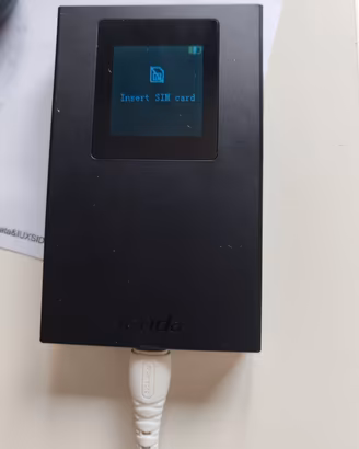 modem WiFi portatile