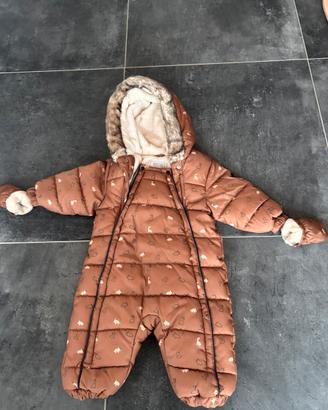 Tuta neve bambini Okaidi