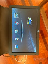 Cornice digitale HD 19” AT-190BJ con HDM