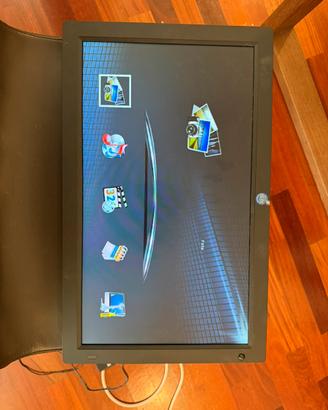Cornice digitale HD 19” AT-190BJ con HDM