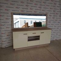 Credenza Mondo convenienza con Specchio