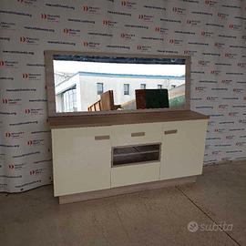 Credenza Mondo convenienza con Specchio