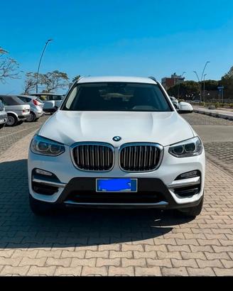 Bmw X3 luxury line full optional