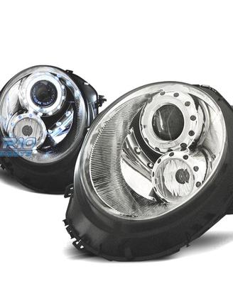FARI PER MINI COOPER R56 R57 06-14 ANGEL EYES FOND