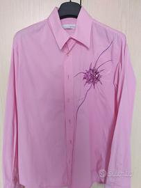 camicia uomo maniche lunghe