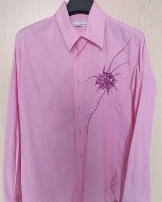 camicia uomo maniche lunghe