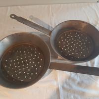 Pentole per castagne