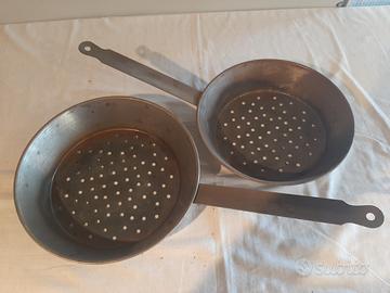 Pentole per castagne