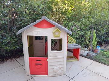Casetta gioco smoby da giardino