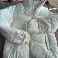 puffer zara