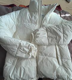 puffer zara