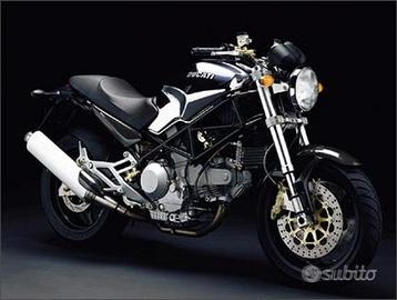 RICAMBI DISPONIBILI DUCATI MONSTER 750 DARK 99 02