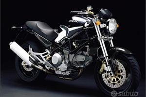 RICAMBI DISPONIBILI DUCATI MONSTER 750 DARK 99 02