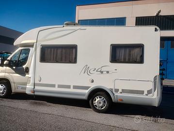 Camper semintegrale MC