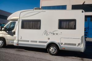 Camper semintegrale MC