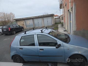 punto 188 a metano  2007