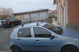 punto 188 a metano  2007