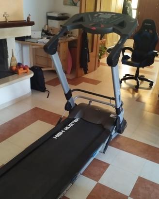 Tapis Roulant High Muster Pro Space