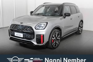 Mini John Cooper Works Countryman 2.0 TwinPower Tu