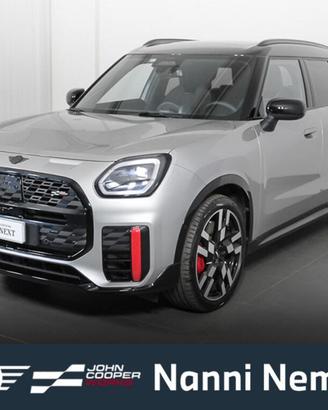 Mini John Cooper Works Countryman 2.0 TwinPower Tu