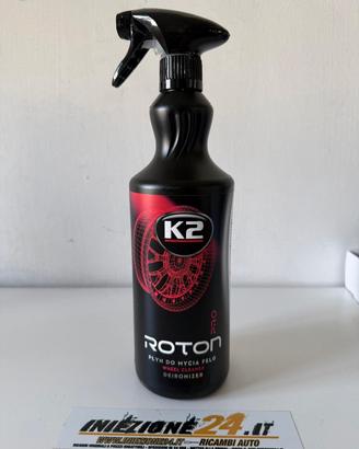 Detergente per cerchi in gel 1 l