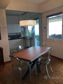 Tavolo Riflessi mod. Shangai rettangolare 160 x 90