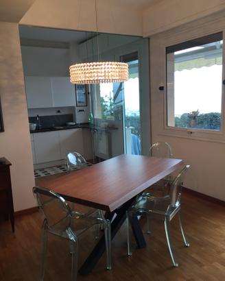 Tavolo Riflessi mod. Shangai rettangolare 160 x 90