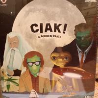Ciak! gioco di carte 