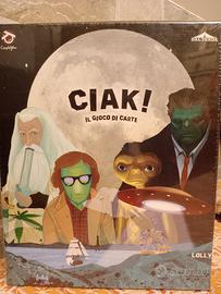 Ciak! gioco di carte 