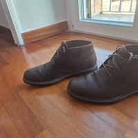 stivaletto impermeabile timberland chukka