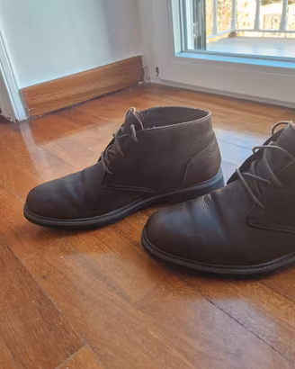 stivaletto impermeabile timberland chukka