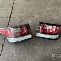 Stop - Fari Posteriori Per Range Rover Sport 2015