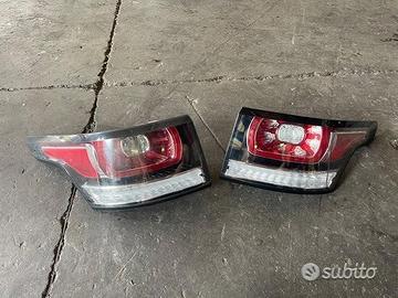Stop - Fari Posteriori Per Range Rover Sport 2015