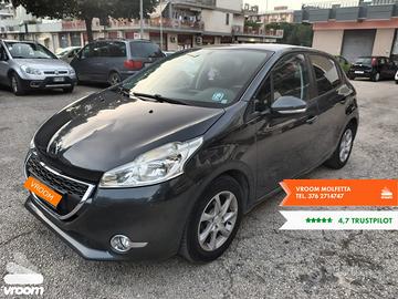 PEUGEOT 208 1� serie PureTech 68 5 porte Active