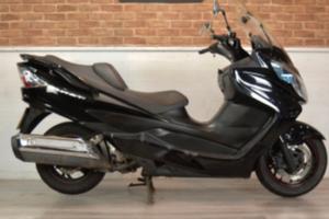 Suzuki burgman 400 del 2010