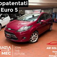 Ford Fiesta 1.2 Neopatentati Euro 5